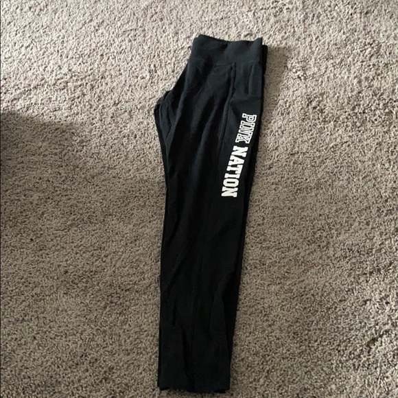 PINK Victoria's Secret Pants - Pink leggings